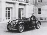 Singer 1½-Litre Le Mans 1935 года